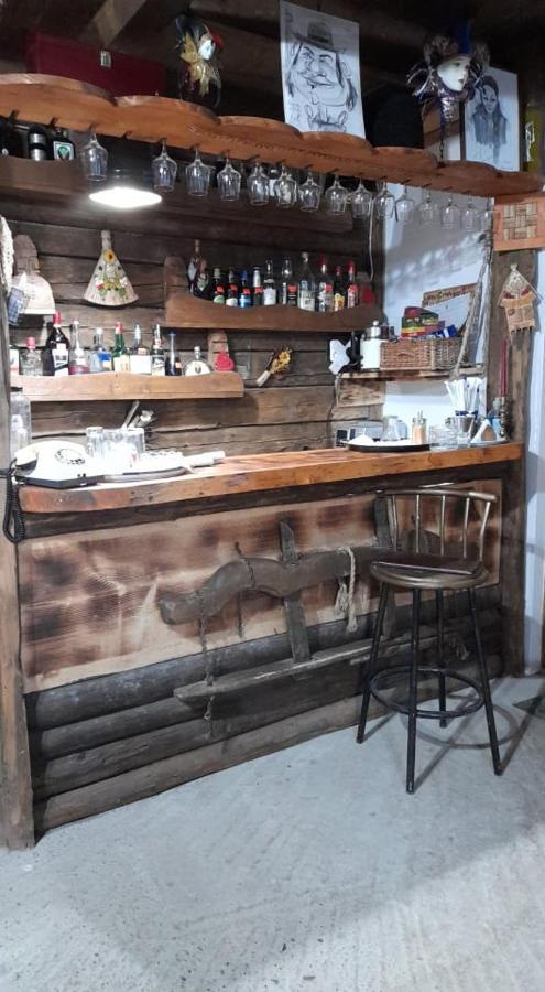 Cabana Dor De-Acas / Restaurant Dor De-Acas Gura Haitii Luaran gambar