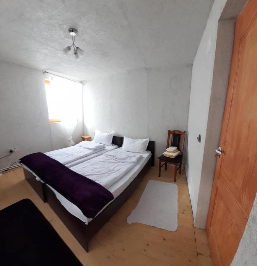 Cabana Dor De-Acas / Restaurant Dor De-Acas Gura Haitii Luaran gambar
